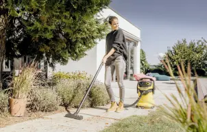 Господарський пилосос WD 5 V-25/5/22 Karcher №5