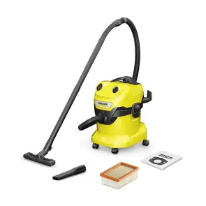 Господарський пилосос WD 4 V-20/5/22 Karcher №1