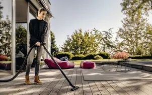 Господарський пилосос WD 4 V-20/5/22 Karcher №6