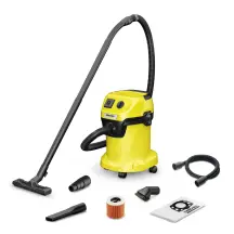 Господарський пилосос WD 3 P V-17/4/20 Workshop Karcher