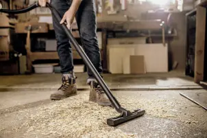 Господарський пилосос WD 3 P V-17/4/20 Workshop Karcher №4