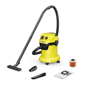 Господарський пилосос WD 3 P V-17/4/20 Karcher №1