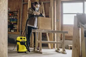 Господарський пилосос WD 3 P V-17/4/20 Karcher №6