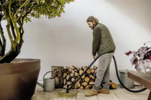 Господарський пилосос WD 3 V-17/4/20 Karcher №4