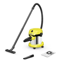 Господарський пилосос WD 2 Plus S V-15/4/18 Karcher