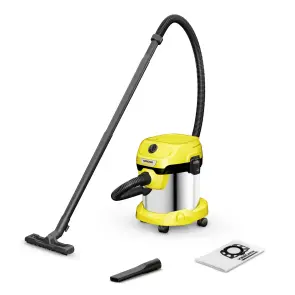 Господарський пилосос WD 2 Plus S V-15/4/18 Karcher №1