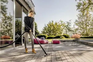 Господарський пилосос WD 2 Plus S V-15/4/18 Karcher №5