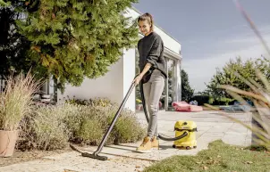 Господарський пилосос WD 2 Plus V-12/4/18/C Karcher №5