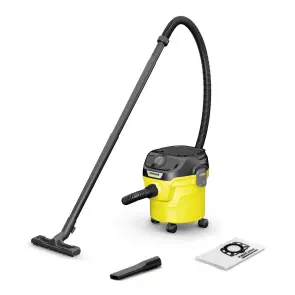 Господарський пилосос KWD 1 W V-12/2/18 Karcher №1