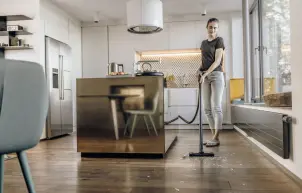 Господарський пилосос KWD 1 W V-12/2/18 Karcher №6