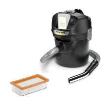 Акумуляторний пилосос для збирання золи і попелу AD 2 Battery Karcher