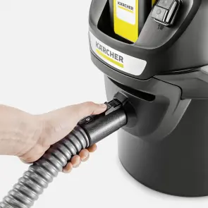 Акумуляторний пилосос для збирання золи і попелу AD 2 Battery Karcher №5