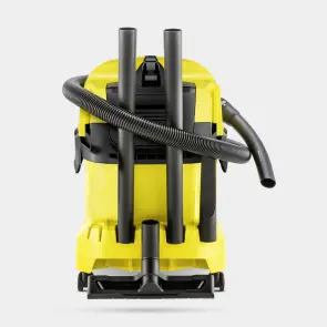 Акумуляторний господарський пилосос WD 4-18 Dual Karcher №4