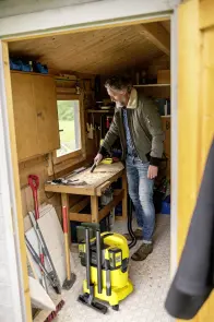 Акумуляторний господарський пилосос WD 4-18 Dual Karcher №9