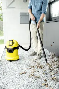 Акумуляторний господарський пилосос WD 3 Battery Karcher №9