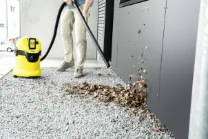 Акумуляторний господарський пилосос WD 3 Battery Karcher №10