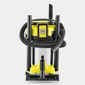 Акумуляторний господарський пилосос WD 3-18 S Karcher №4