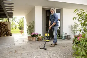 Акумуляторний господарський пилосос WD 3-18 S Karcher №7