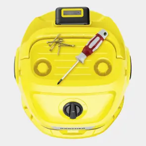 Акумуляторний господарський пилосос WD 2-18 Karcher №2