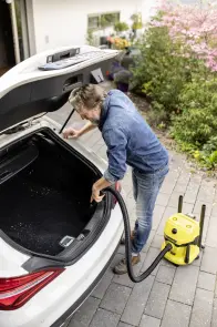 Акумуляторний господарський пилосос WD 2-18 Karcher №8