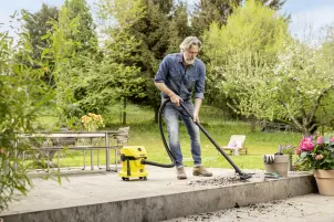 Акумуляторний господарський пилосос WD 2-18 Karcher №9