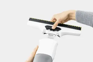 Акумуляторний віконний пилосос WV 6 Plus Karcher №3