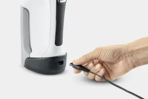 Акумуляторний віконний пилосос WV 6 Plus Karcher №5