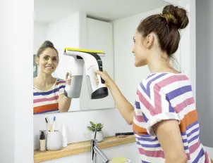 Акумуляторний віконний пилосос WV 6 Plus Karcher №7