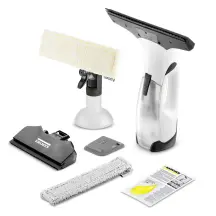 Акумуляторний віконний пилосос WV 2 Plus NP Karcher