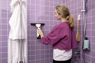 Акумуляторний віконний пилосос WV 2 Plus NP Karcher №5