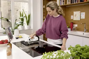 Акумуляторний віконний пилосос WV 2 Plus NP Karcher №6