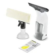 Акумуляторний віконний пилосос WV 1 Plus Karcher