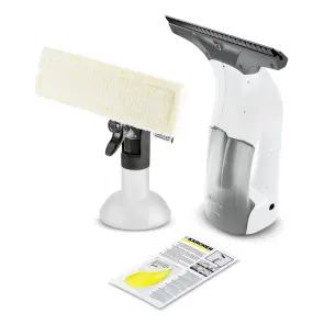 Акумуляторний віконний пилосос WV 1 Plus Karcher №1