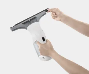 Акумуляторний віконний пилосос WV 1 Plus Karcher №4