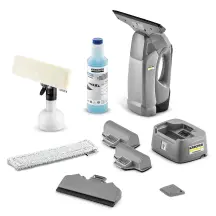 Професійний віконний пилосос WVP 10 Adv Karcher