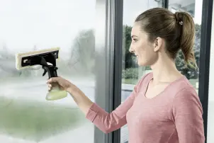 Пульверизатор Extra для віконного пилососа Karcher №2