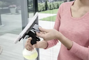 Обтяжки з мікрофібри Outdoor Karcher №2