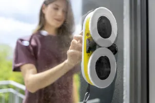 Миюча оболонка набір RCW 2 Karcher №3