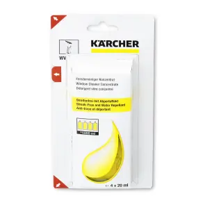 Концентрат чистячого засобу для вікон RM 503, 20мл Karcher №1
