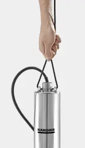 Насос для свердловини BP 6 Deep Well Karcher №2