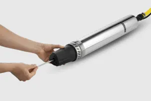 Насос для свердловини BP 6 Deep Well Karcher №4