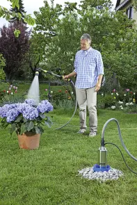 Насос для свердловини BP 4 Deep Well Karcher №6