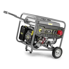 Електрогенератор PGG 8/3 Karcher №2