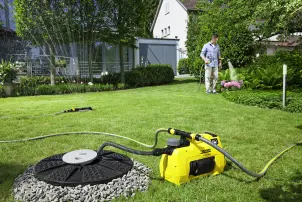 Насос для води BP 3 Home & Garden Karcher №3