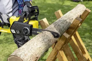 Акумуляторна ланцюгова пила CNS 18-30 Battery Karcher №4