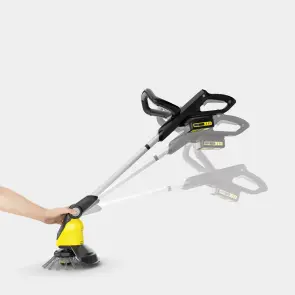 Акумуляторний пристрій для видаллення бур'янів WRE 18-55 Karcher №2