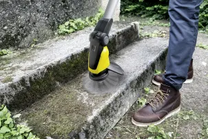 Акумуляторний пристрій для видаллення бур'янів WRE 18-55 Karcher №5