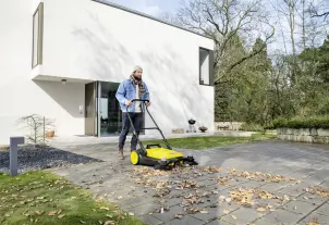 Ручна підмітальна машина S 6 Twin Karcher №8