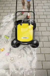 Ручна підмітальна машина S 6 Twin Karcher №11