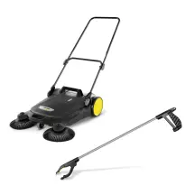 Ручна підмітальна машина S 4 Twin Go!Further Karcher